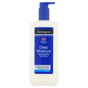 Doc Johnson Neutrogena Norwegian Formula dubinski hidratantni losion za tijelo za suhu kožu 400 ml