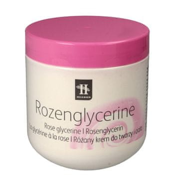 TENEX Hegron Care krema za tijelo i lice s mirisom ruže i glicerinom 350 ml