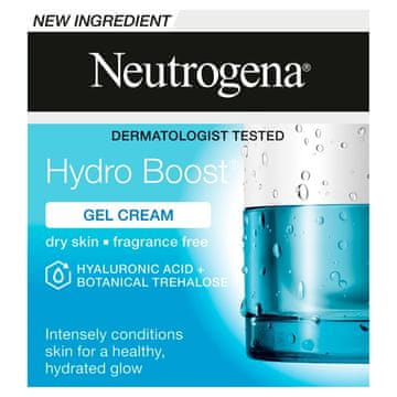 Doc Johnson Neutrogena Hydro Boost hidratantna krema-gel za suhu kožu 50 ml