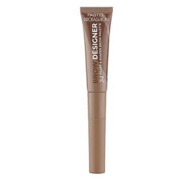 PASTEL Profashion Brow Designer 2-u-1 gel za oblikovanje obrva br. 113 7 g