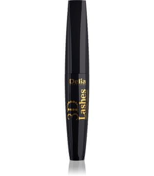 DELIA Cosmetics New Look 3D Lashes maskara crna