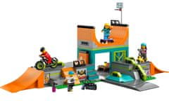 LEGO City 60364 Ulični skatepark