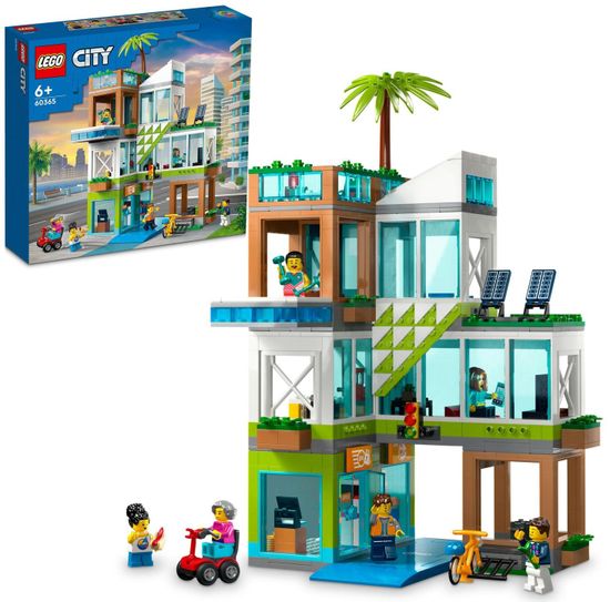 LEGO City 60365 Apartmansko naselje