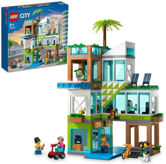 LEGO City 60365 Apartmansko naselje