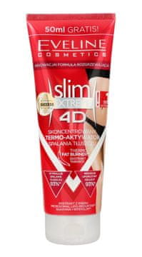 Eveline 3D Slim Extreme termoaktivni serum za mršavljenje protiv celulita