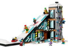 LEGO City 60366 Skijanje i penjalište