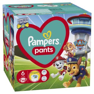 Active Baby Pants Paw Patrol hlačne plenice