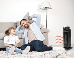 Aga Keramički toplozračni ventilator MR8102 2000W