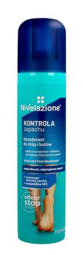 FARMONA Nivelazione dezodorans za stopala i cipele "Kontrola mirisa" 180 ml
