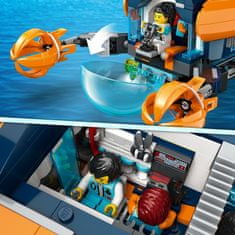 LEGO City 60379 Oceanska podmornica