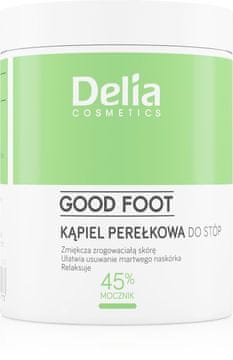DELIA Good biserna kupka za stopala D/Stop 250 g