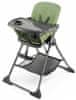 Kinderkraft FOLDEE sklopiva stolica, zelena