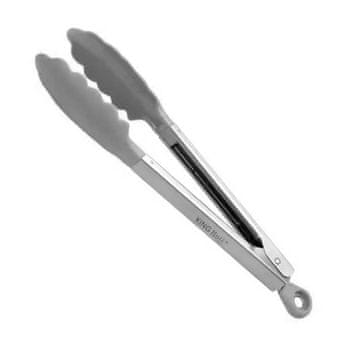 KINGHoff KH-1741 23 cm najlonske kuhinjske hvataljke sive