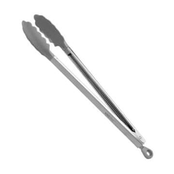 KINGHoff KH-1742 30,5 cm najlonske kuhinjske hvataljke sive