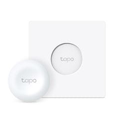 TP-Link TAPO S200D prekidač za svjetlo, Smart, Remote Dimmer