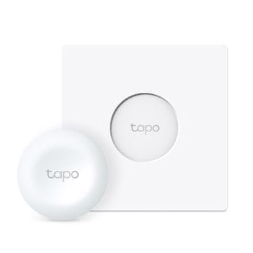 TP-Link TAPO S200D prekidač za svjetlo, Smart, Remote Dimmer