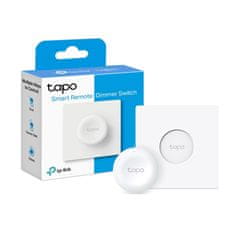 TP-Link TAPO S200D prekidač za svjetlo, Smart, Remote Dimmer