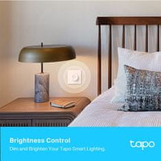 TP-Link TAPO S200D prekidač za svjetlo, Smart, Remote Dimmer