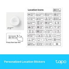 TP-Link TAPO S200D prekidač za svjetlo, Smart, Remote Dimmer