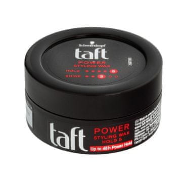 Schwarzkopf Taft Power vosak za kosu 75 ml