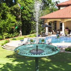 aptel Solarna plutajuća vrtna fontana - pumpa za ribnjak