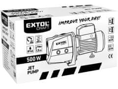 Extol Craft Mlazna pumpa (414262) 500 W, 3080 l/h