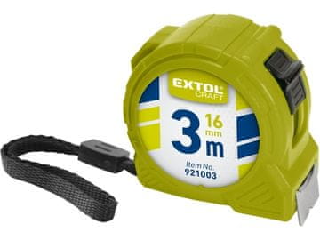 Extol Premium Mjerna traka (921003) 3 m, širina trake 16 mm