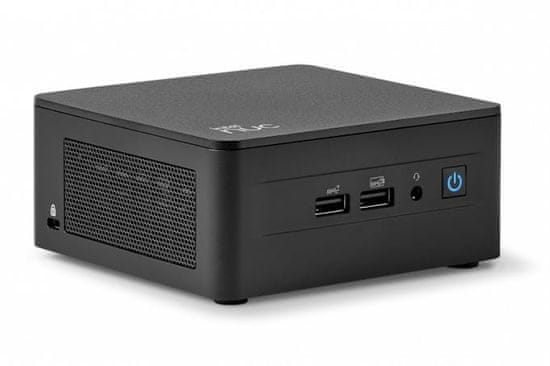Intel NUC 13 Pro kit i7 NUC13ANHI7 mini računalo (RNUC13ANHI70002)