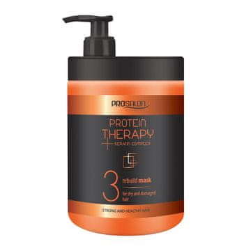 ProSalon Protein Therapy Maska za regeneraciju kose s proteinima i keratinom 1000 g