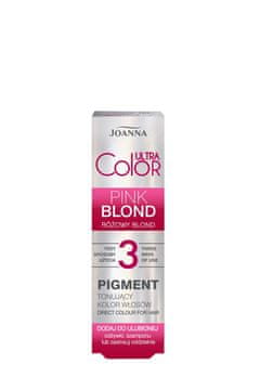 Joanna COL.system pigment ružičasto plava 100ml