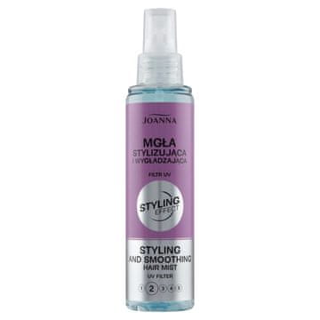 Joanna Styling Effect maglica za oblikovanje i zaglađivanje kose - UV filter 150 ml