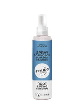 Joanna Styling Effect lak za volumen kose 150 ml
