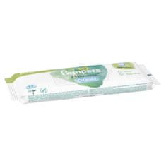 Pampers Harmonie Aqua hidratantne maramice, 10 komada