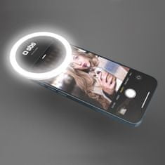 SBS selfie prsten s LED svjetlom