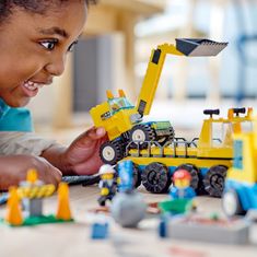 LEGO Grad 60391 Građevinska vozila i loptice za rušenje