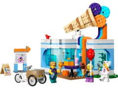 LEGO City 60363 Ulica s trgovinama