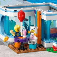 LEGO City 60363 Ulica s trgovinama