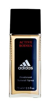 COTY Adidas Active Bodies dezodorans u spreju 75 ml