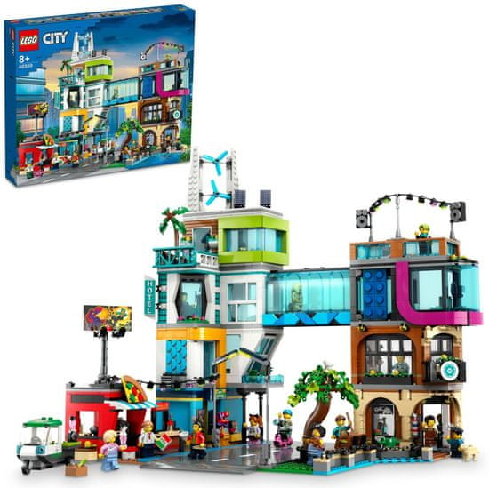 LEGO City 60380 Središte grada