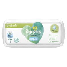 Pampers Aqua Harmonie vlažne maramice, 192 komada