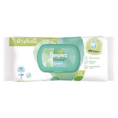 Pampers Aqua Harmonie vlažne maramice, 192 komada