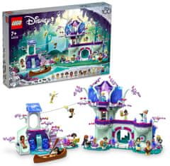 LEGO Disney Princess 43215 Čarobna kućica na drvetu
