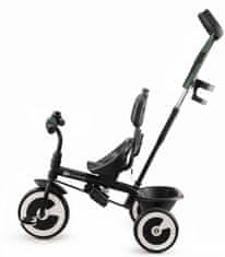 Kinderkraft tricikl Aston tamno zelena