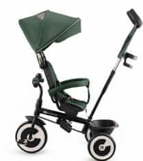 Kinderkraft tricikl Aston tamno zelena