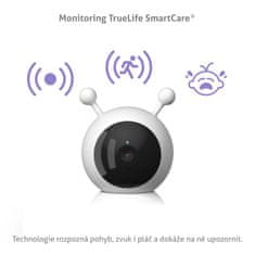 TrueLife NannyCam R7 Dual Smart Baby jedinica