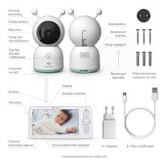 TrueLife NannyCam R7 Dual Smart pametna dadilja