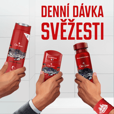 Old Spice Night Panther gel za tuširanje, 400 ml