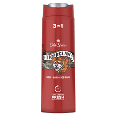 Old Spice Tiger Claw gel za tuširanje, 400 ml