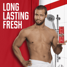 Old Spice Tiger Claw gel za tuširanje, 400 ml