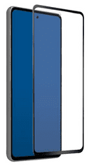 SBS zaštitno staklo za Galaxy A54/S23 FE, kaljeno, crna